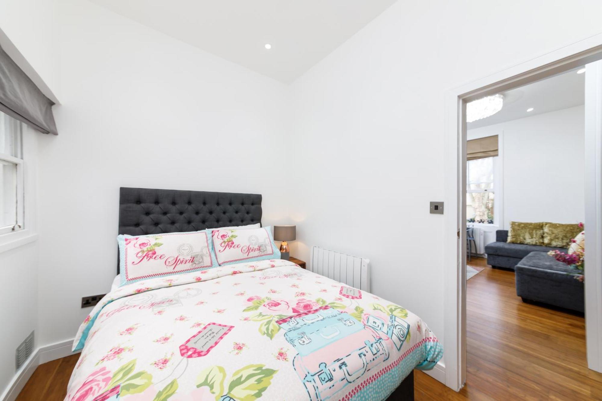 Paddington Bliss Suite Londyn Zewnętrze zdjęcie
