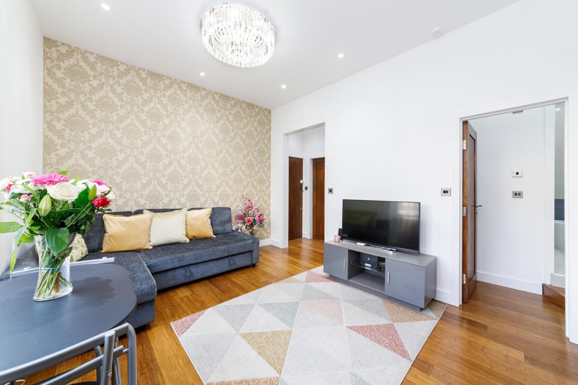 Paddington Bliss Suite Londyn Zewnętrze zdjęcie
