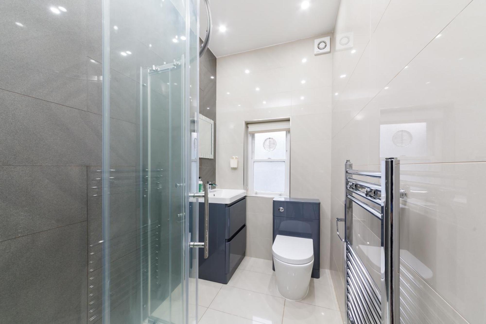Paddington Bliss Suite Londyn Zewnętrze zdjęcie
