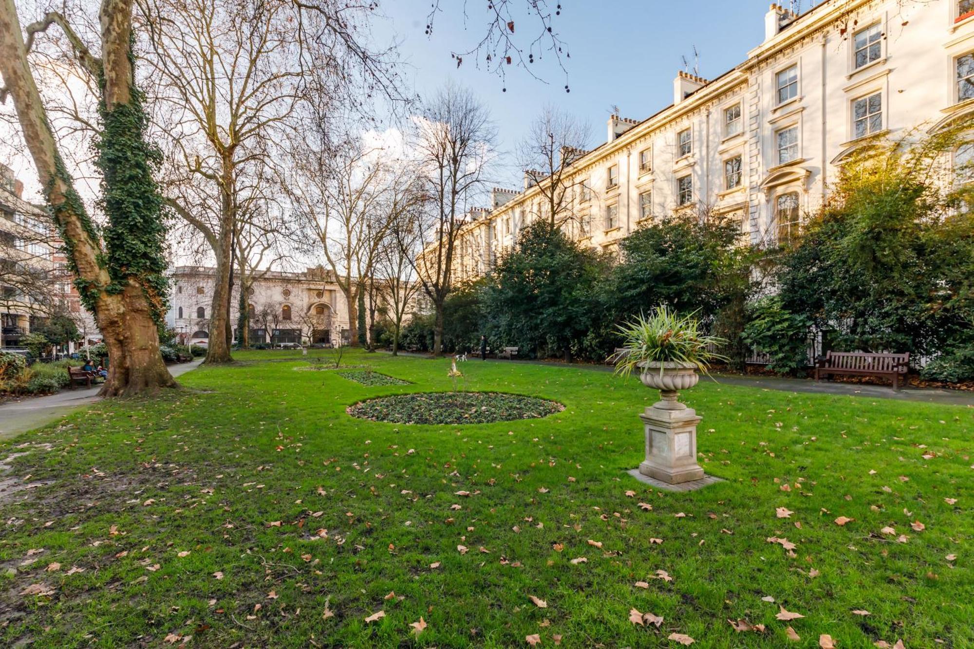 Paddington Bliss Suite Londyn Zewnętrze zdjęcie